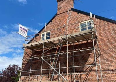 Scaffolders in Shrewsbury