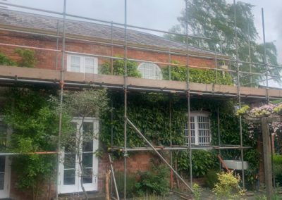 Scaffolders in Shrewsbury