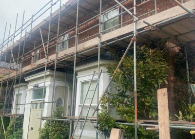 Scaffolders in Shrewsbury