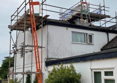 Scaffolders in Shrewsbury