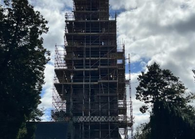 Scaffolders in Shrewsbury