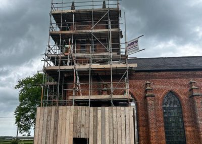 Scaffolders in Shrewsbury